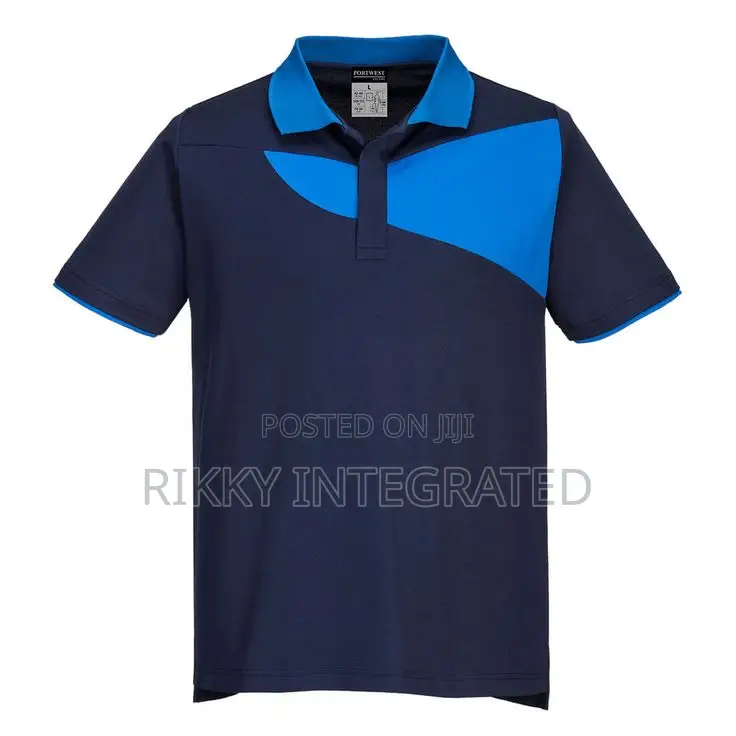 Custom Polo Shirt Design With Your Logo