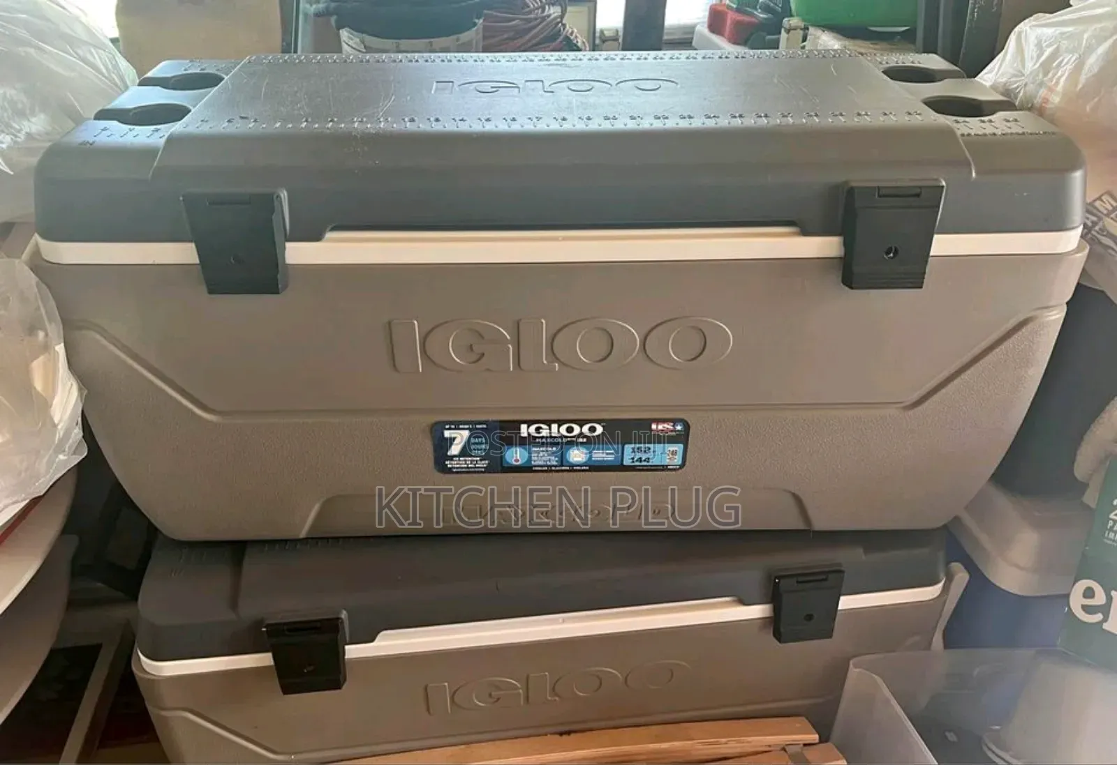 Igloo Maxcold 152-Qt. Cooler