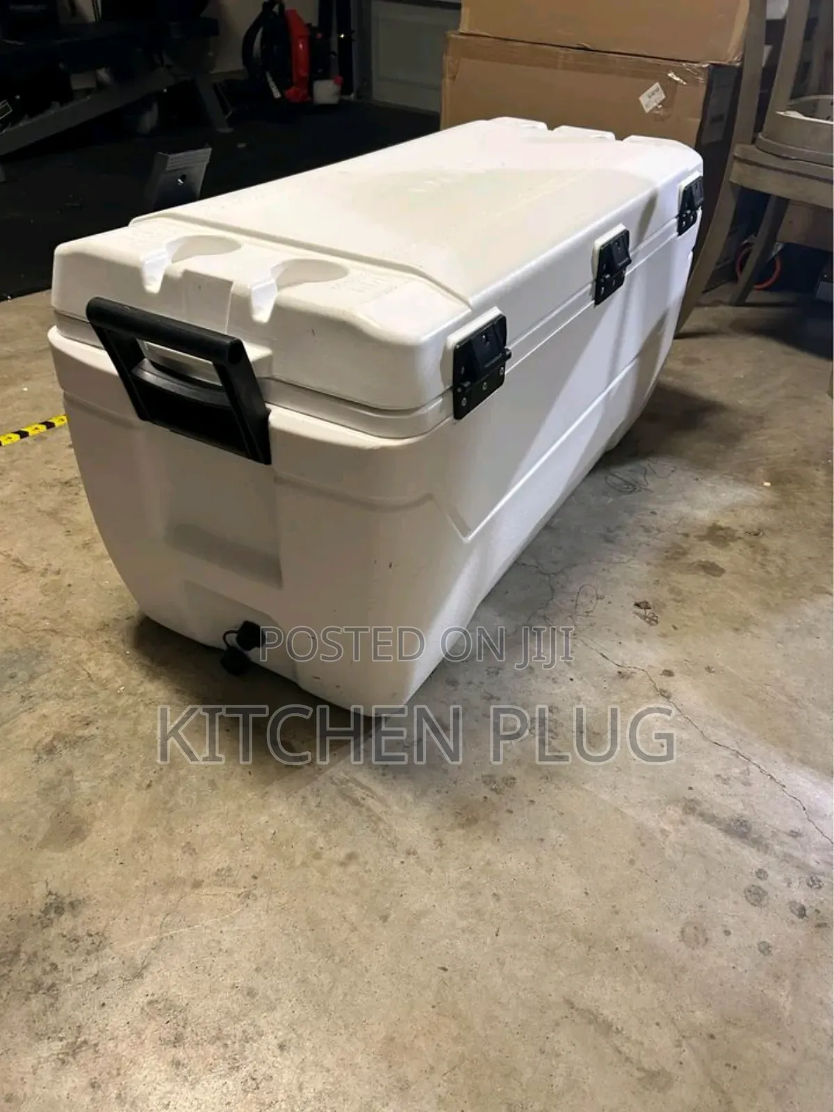 Igloo Maxcold 152-Qt. Cooler