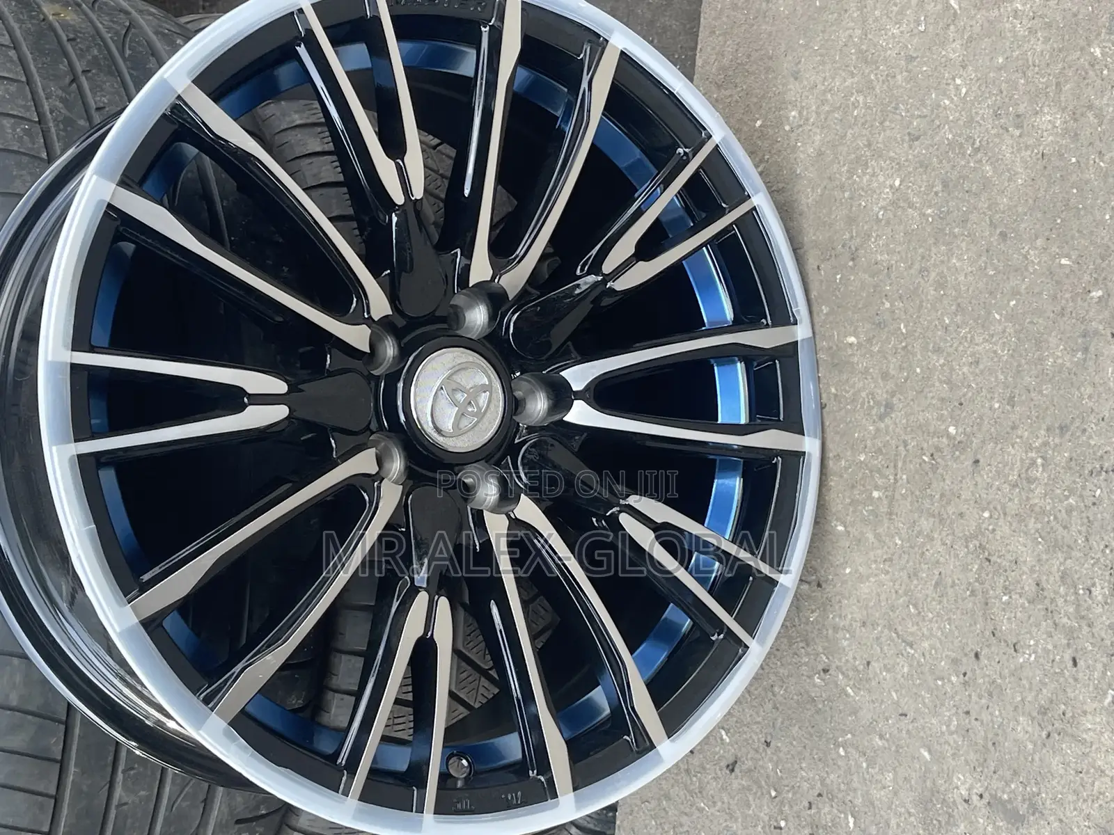 16rim Toyota Corolla