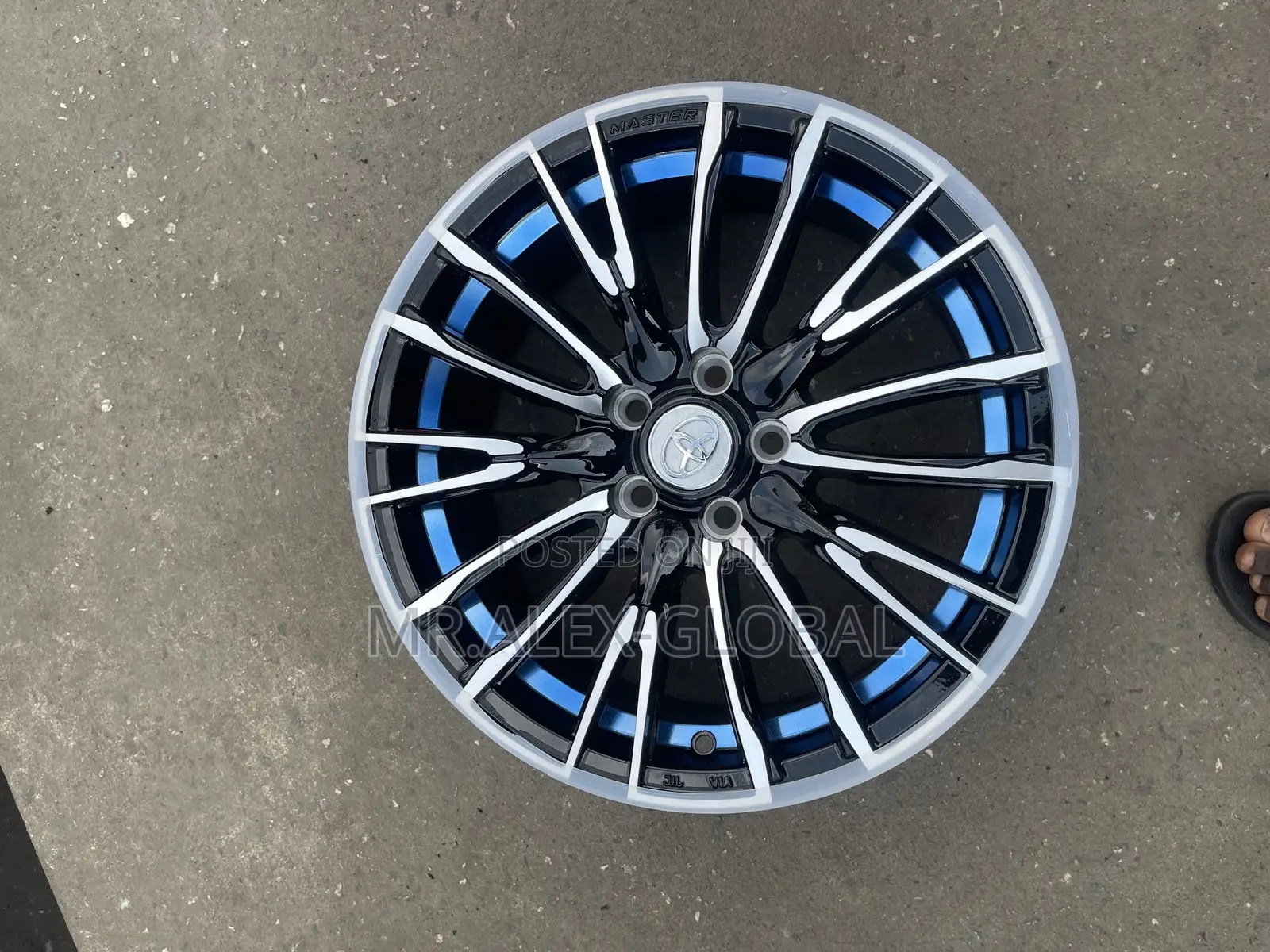 16rim Toyota Corolla