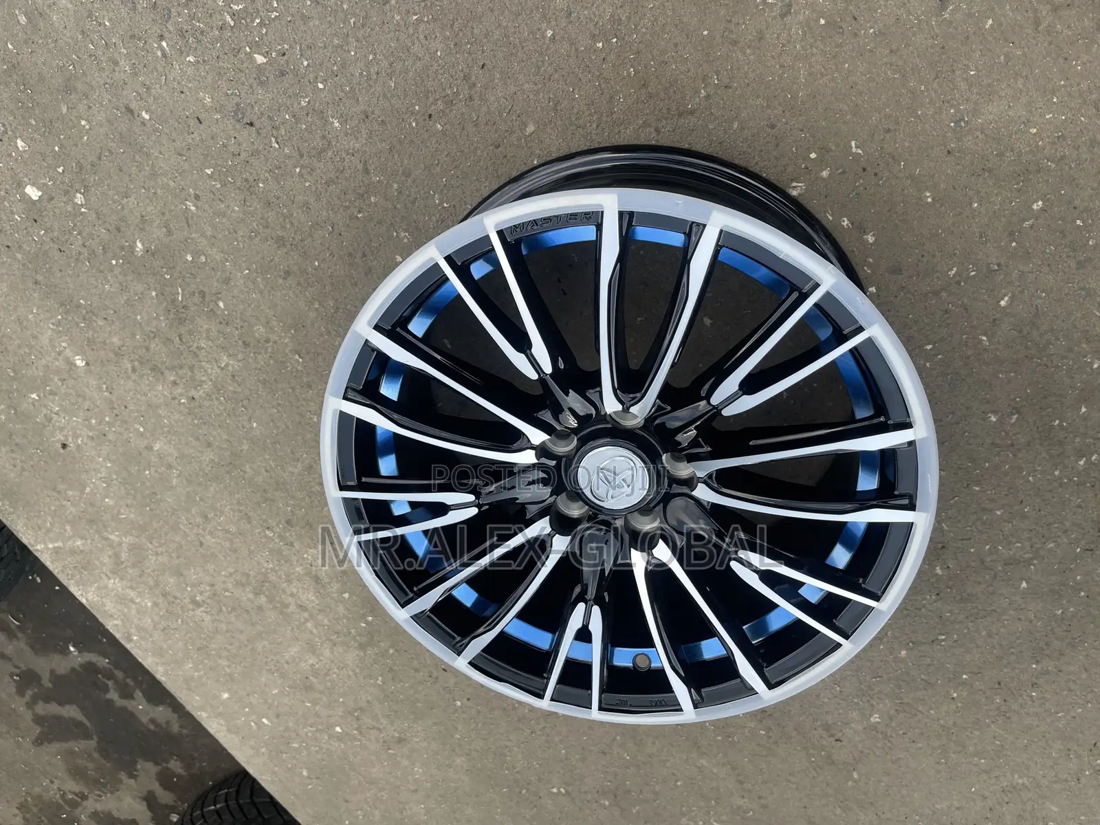 16rim Toyota Corolla