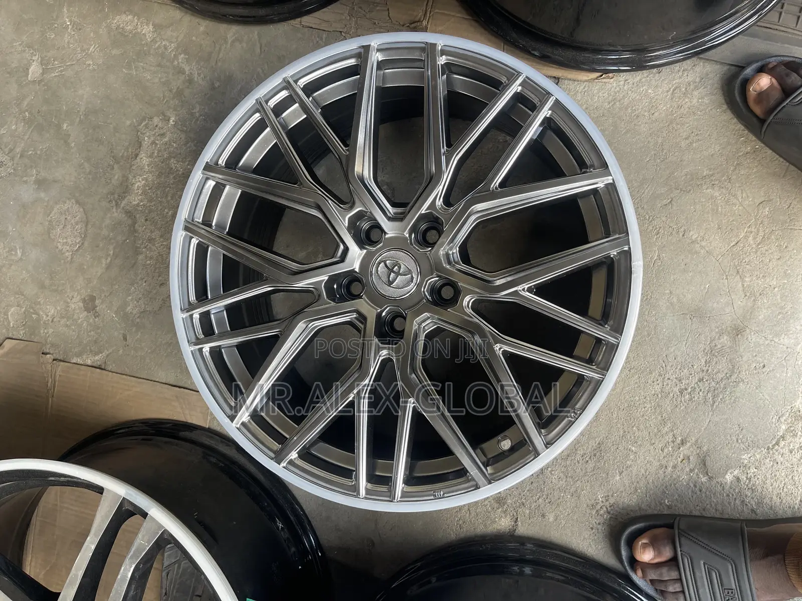 18inches Toyota Wheel Universal