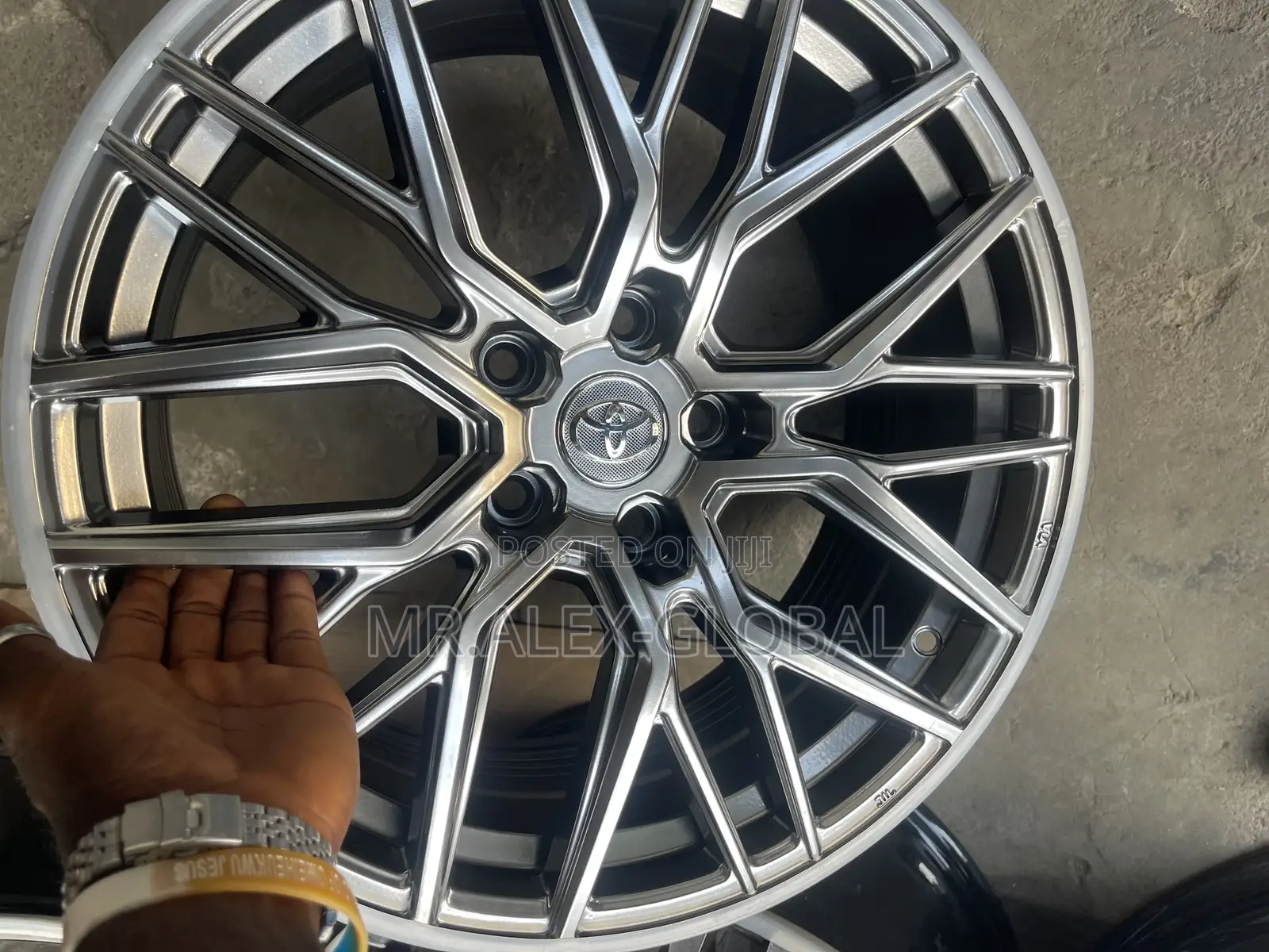 18inches Toyota Wheel Universal