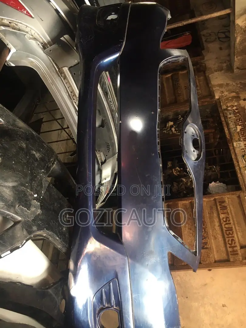 Replacement for Toyota Camry Bumper 2010-2012
