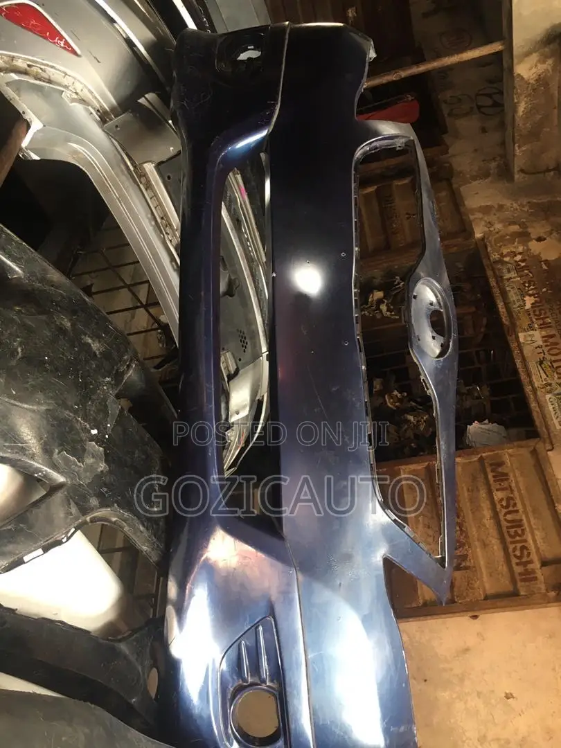 Replacement for Toyota Camry Bumper 2010-2012
