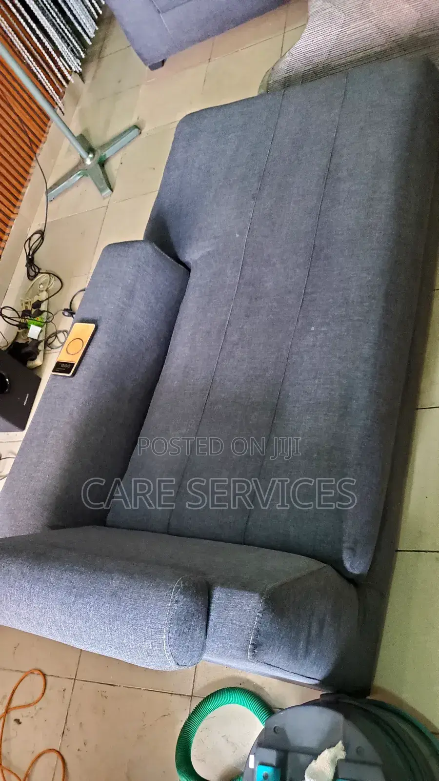 Restore the Dirty Sofa With Our Cleaning Services