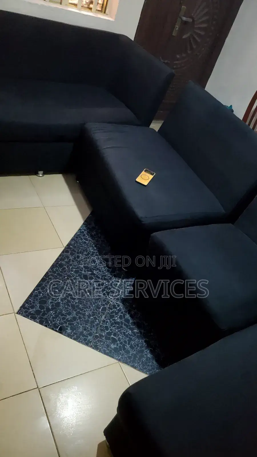 Restore the Dirty Sofa With Our Cleaning Services