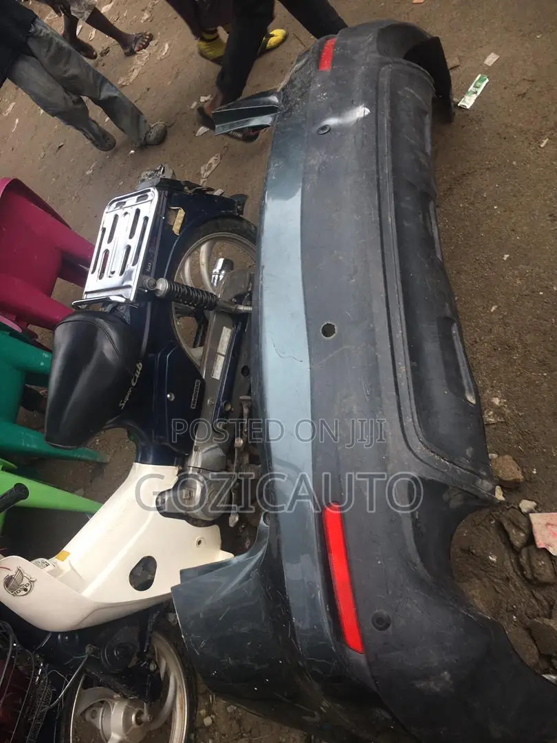 Replacement for Back Bumper Mazda Cx9 2010-2014