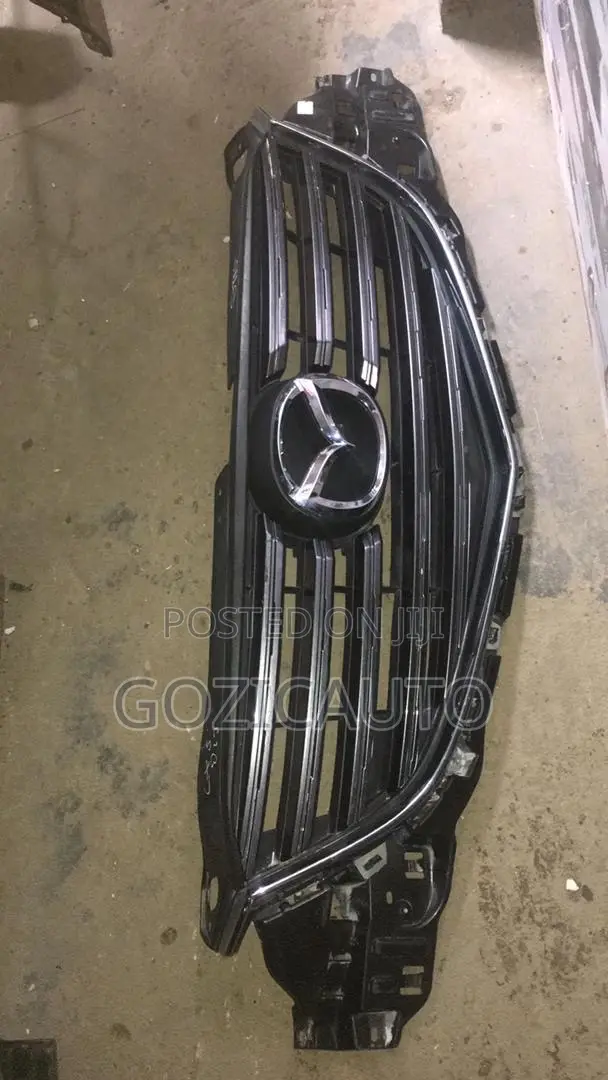 Replacement for Front Grill Mazda Cx5 2012-2016