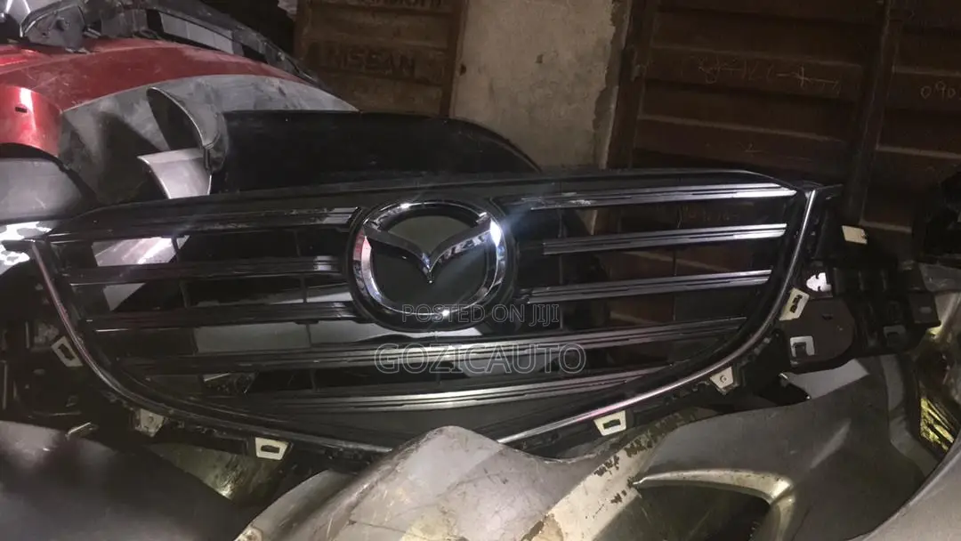 Replacement for Front Grill Mazda Cx5 2012-2016