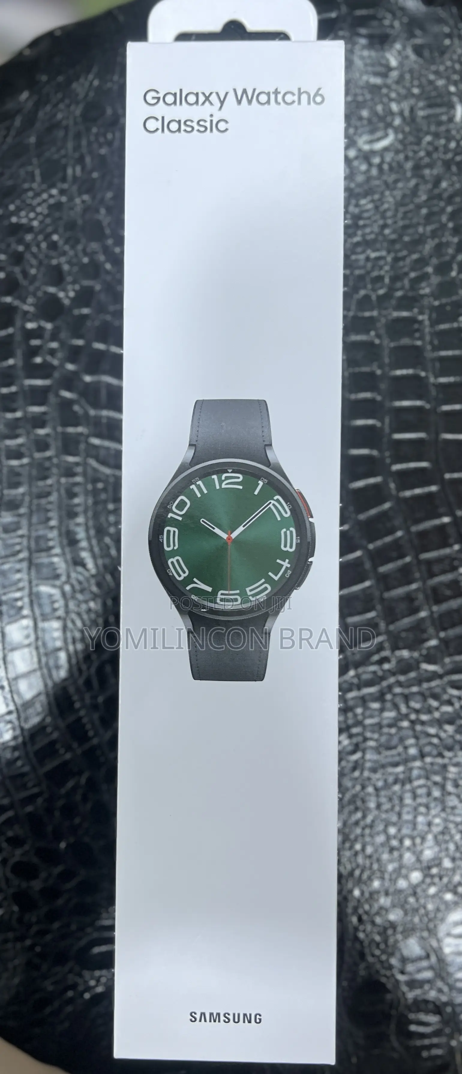 Samsung Galaxy Watch 6 Classic 47mm Bluetooth Smartwatch