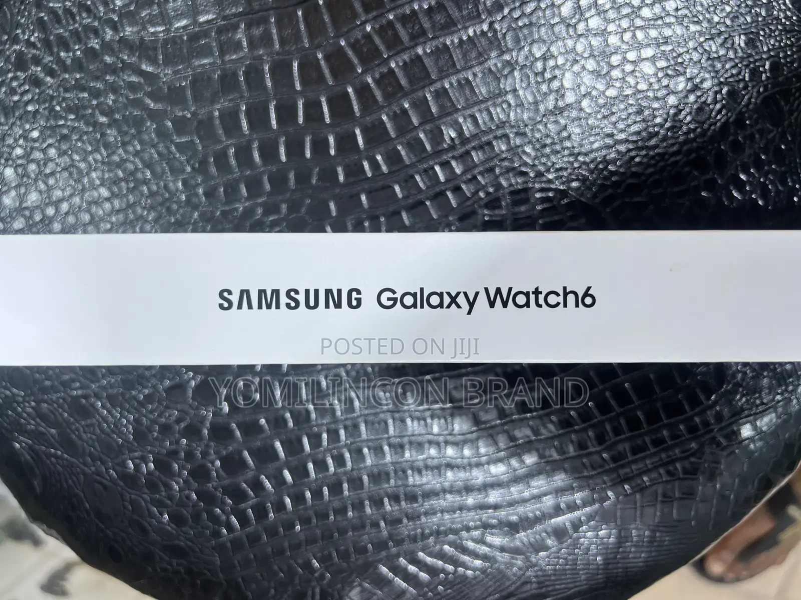 Samsung Galaxy Watch 6 Classic 47mm Bluetooth Smartwatch