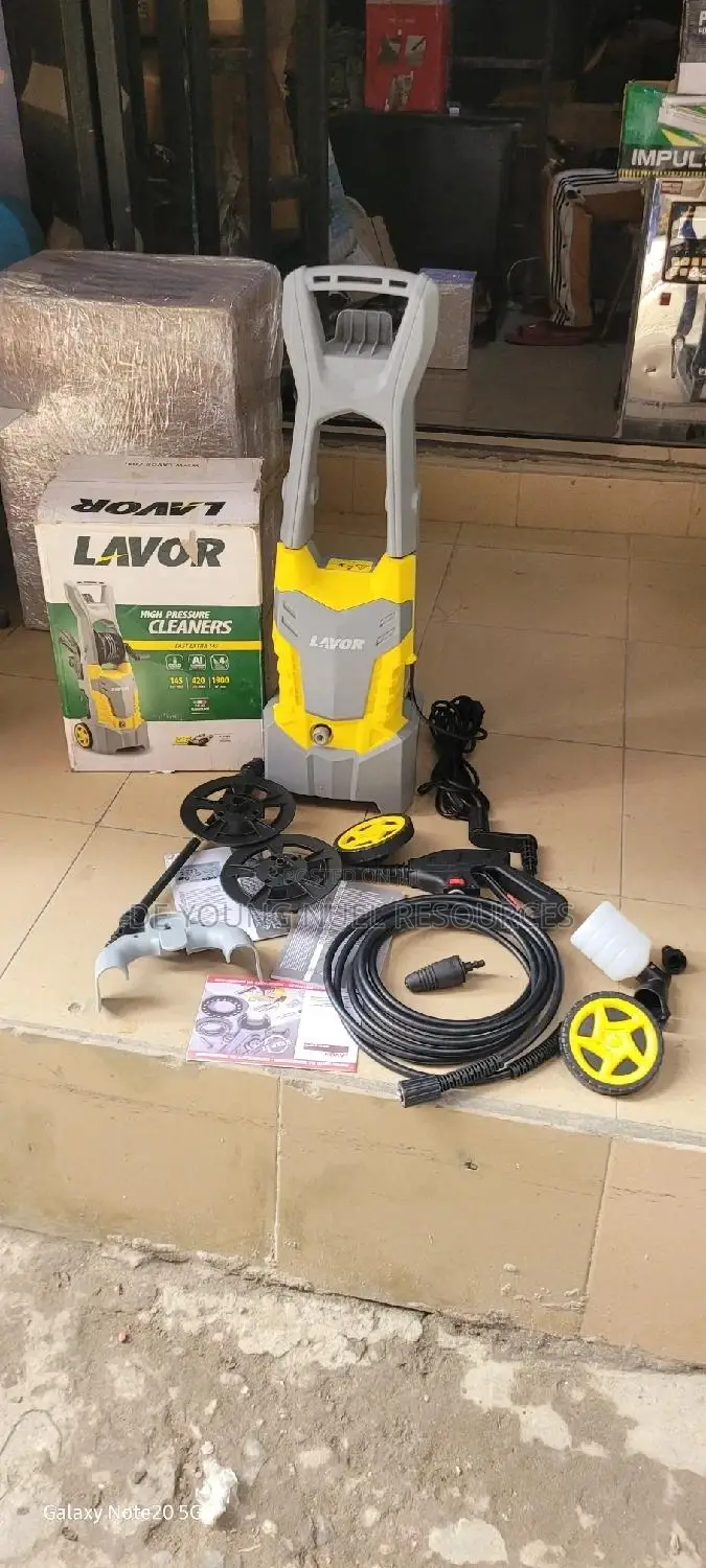 Lavor Electric Pressure Washer Machine