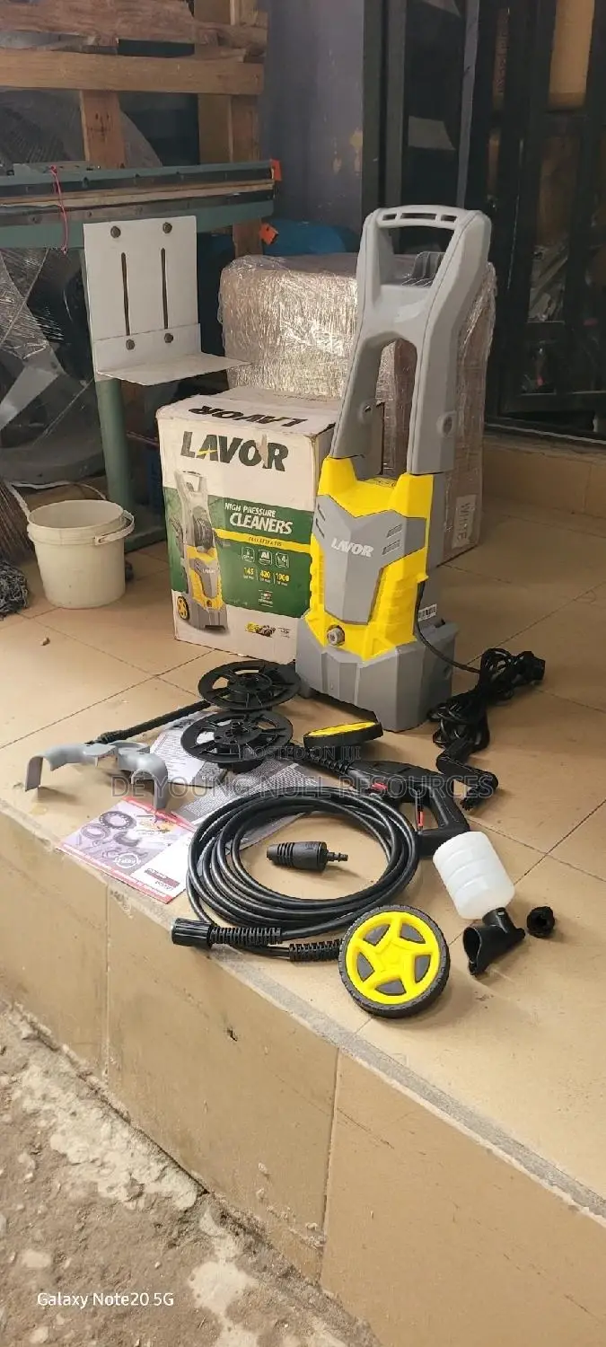 Lavor Electric Pressure Washer Machine