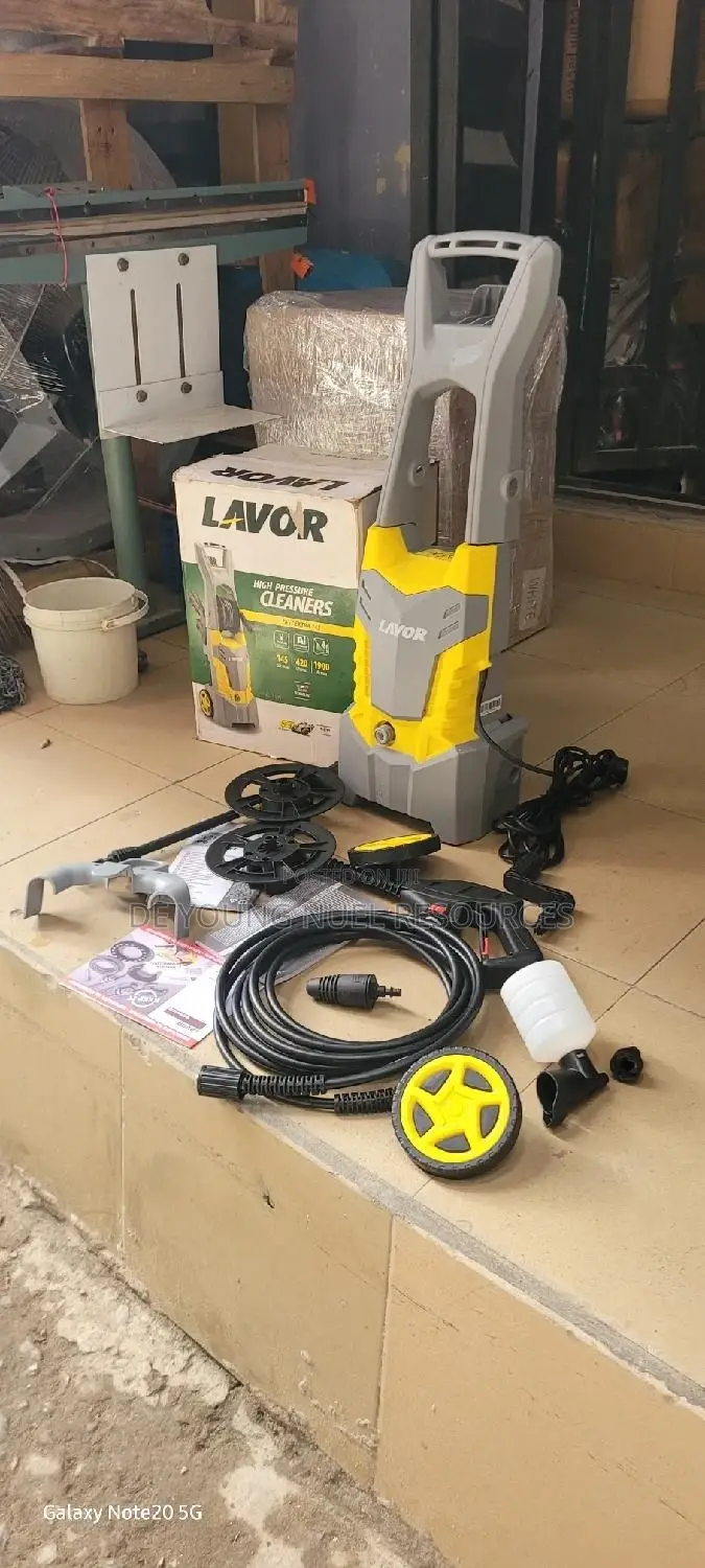 Lavor Electric Pressure Washer Machine