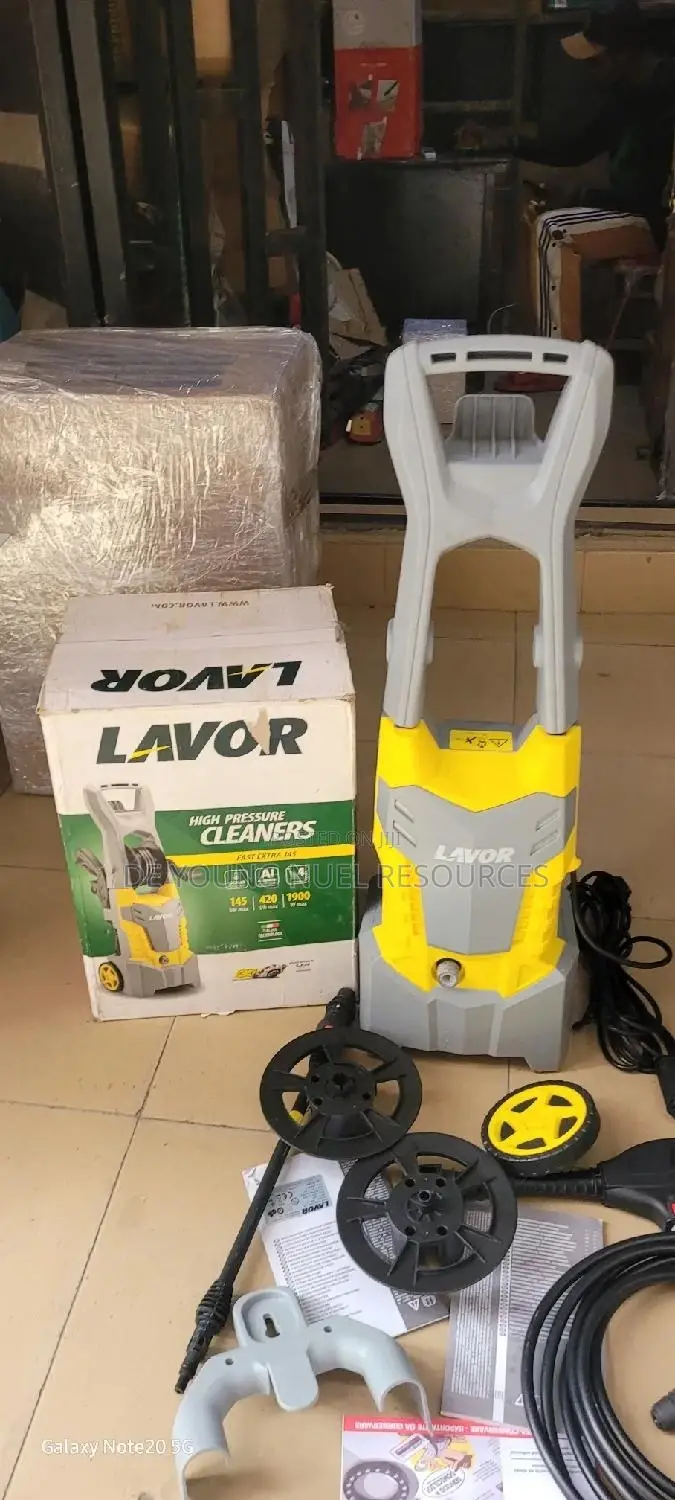 Lavor Electric Pressure Washer Machine