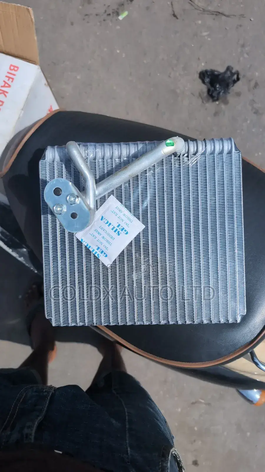 Brand New Ac Evaporator Hyundai Tucson 2007 2008