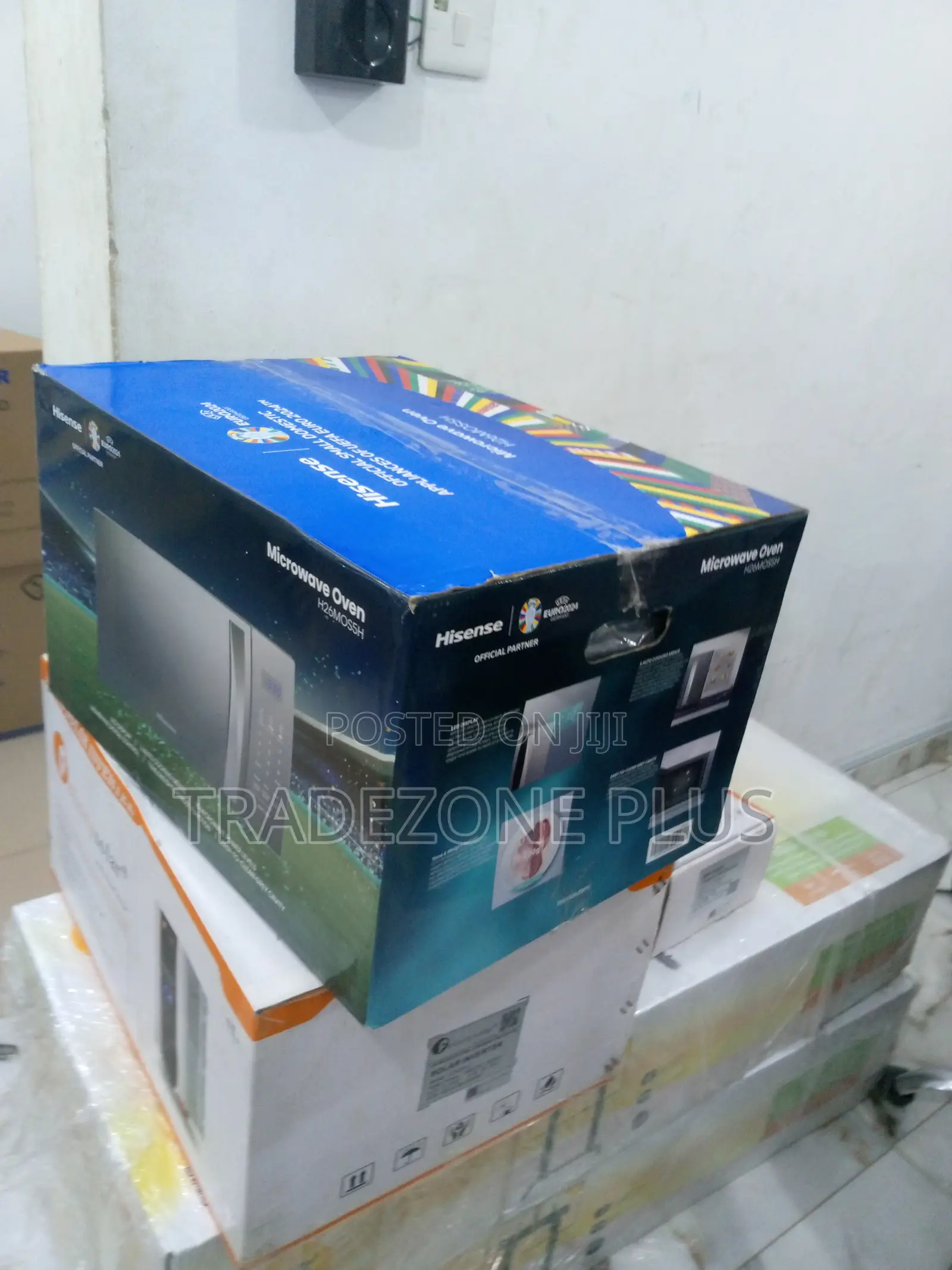 Automatic 26L H26mos5h Hisense Microwave Oven