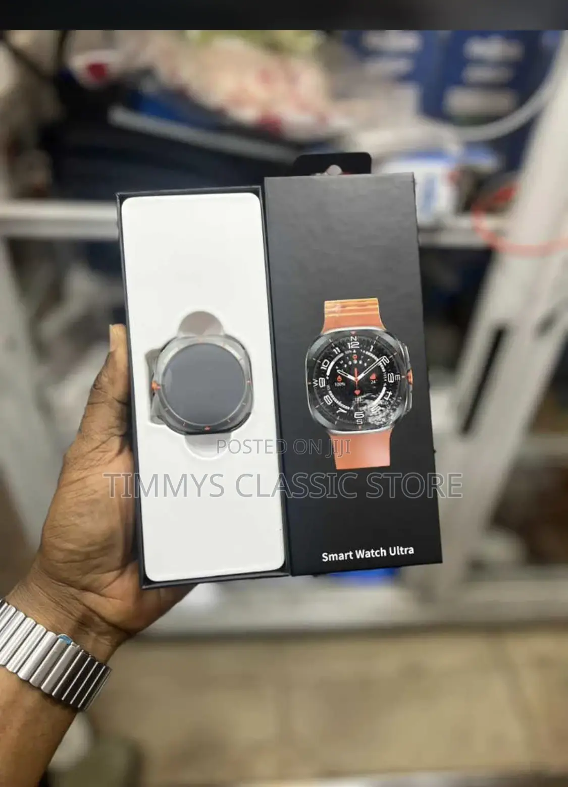 Samsung S7 Ultra Watch
