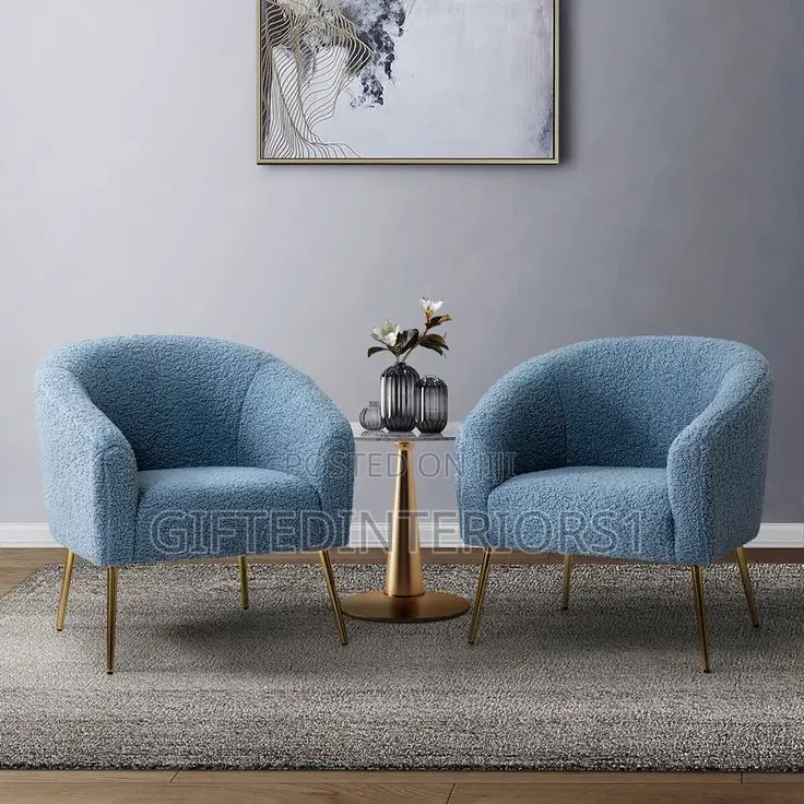 Stylish Classy Luxury Single Chairs