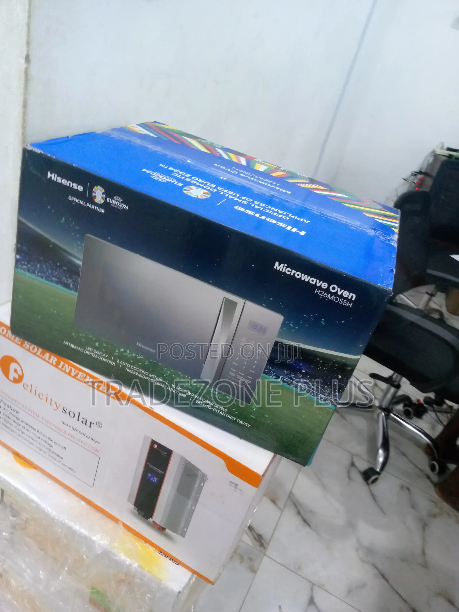 Automatic Digital Display H26mos5h 26L Microwave Oven