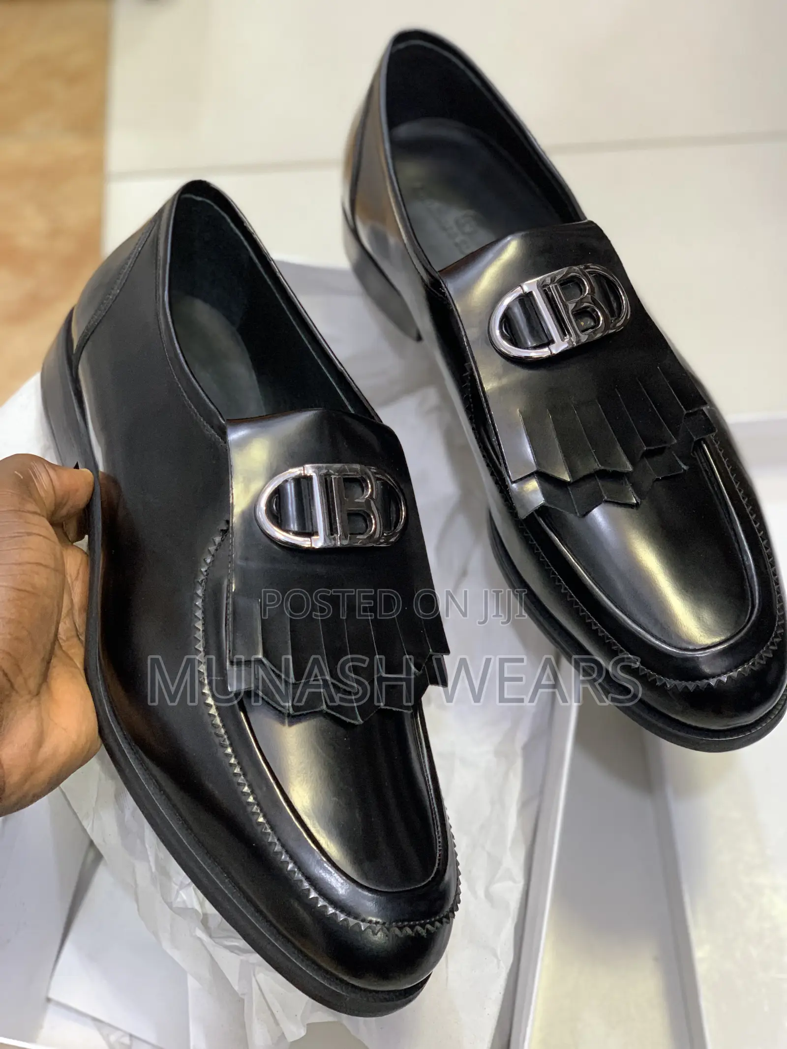 Italian Butteri Shoe