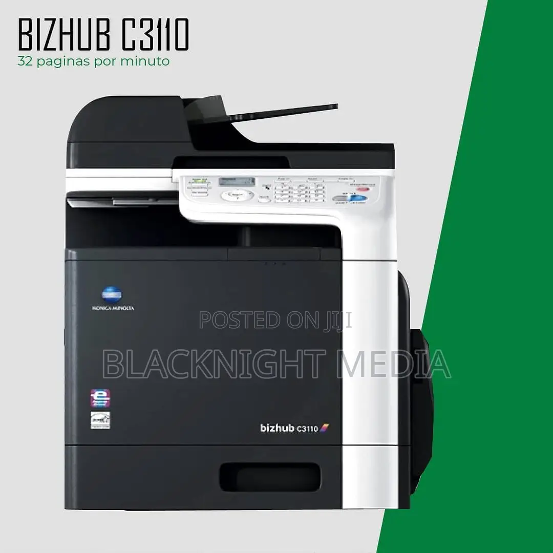 Konica Minolta Bizhub C3110