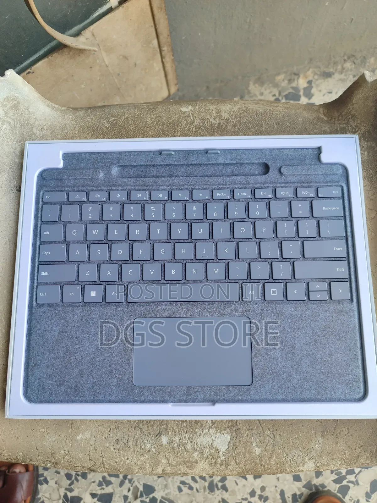 Microsoft Surface Pro Signature Keyboard