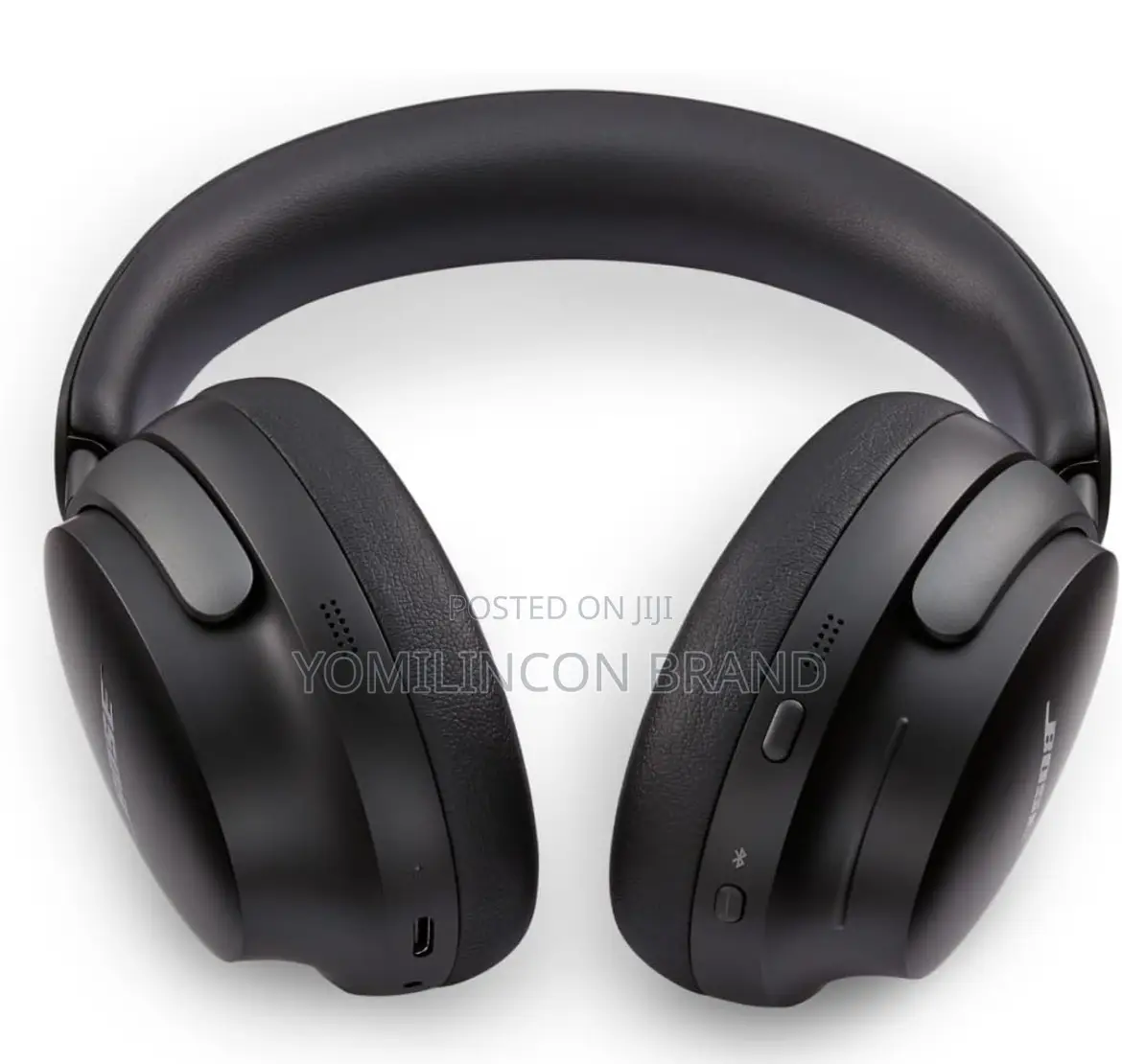 Bose Quietcomfort Ultra Bluetooth Headphones - Black