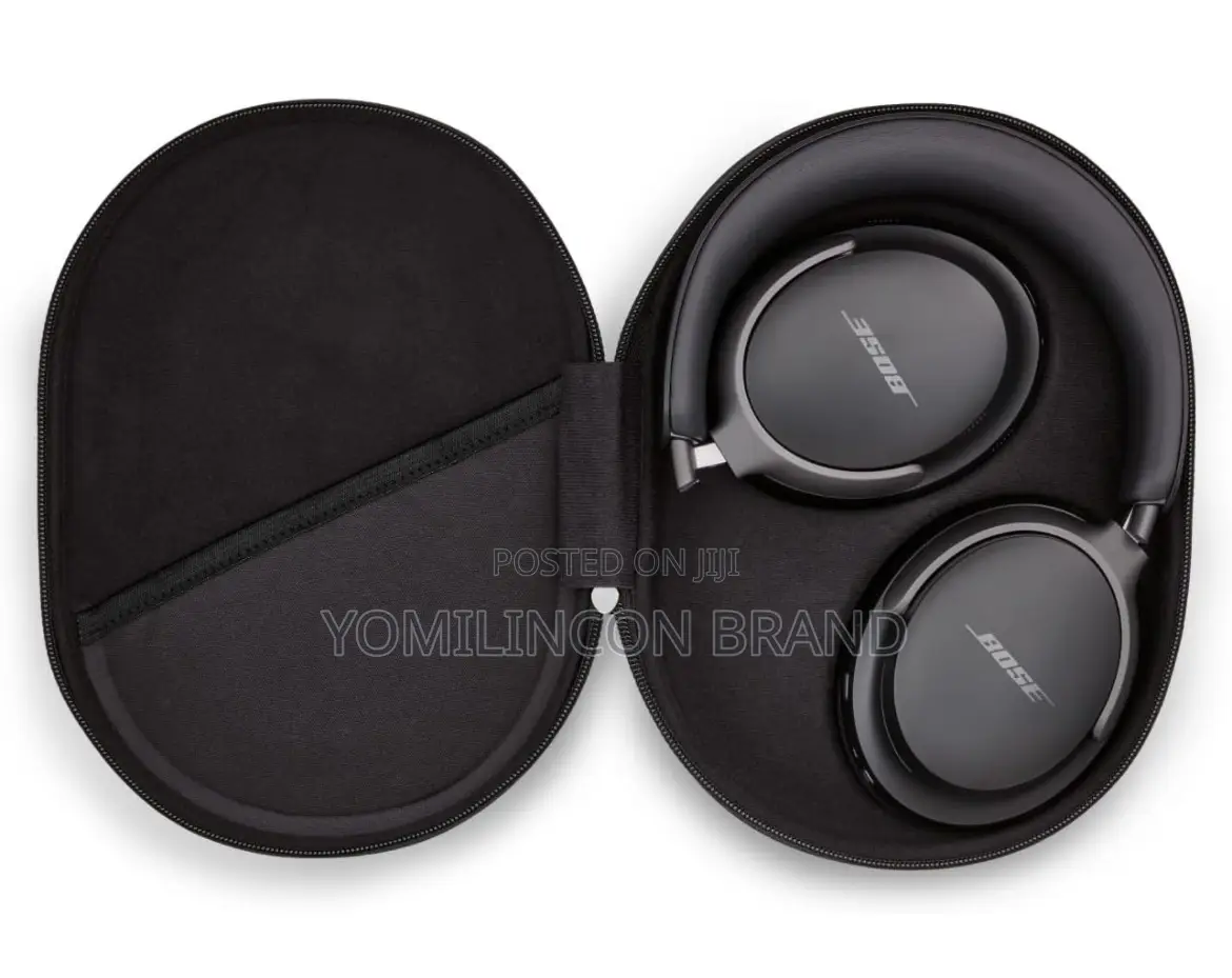 Bose Quietcomfort Ultra Bluetooth Headphones - Black