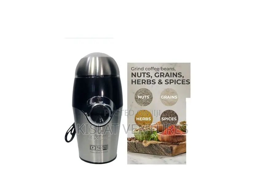 Lexical Coffee Grinder - 200w