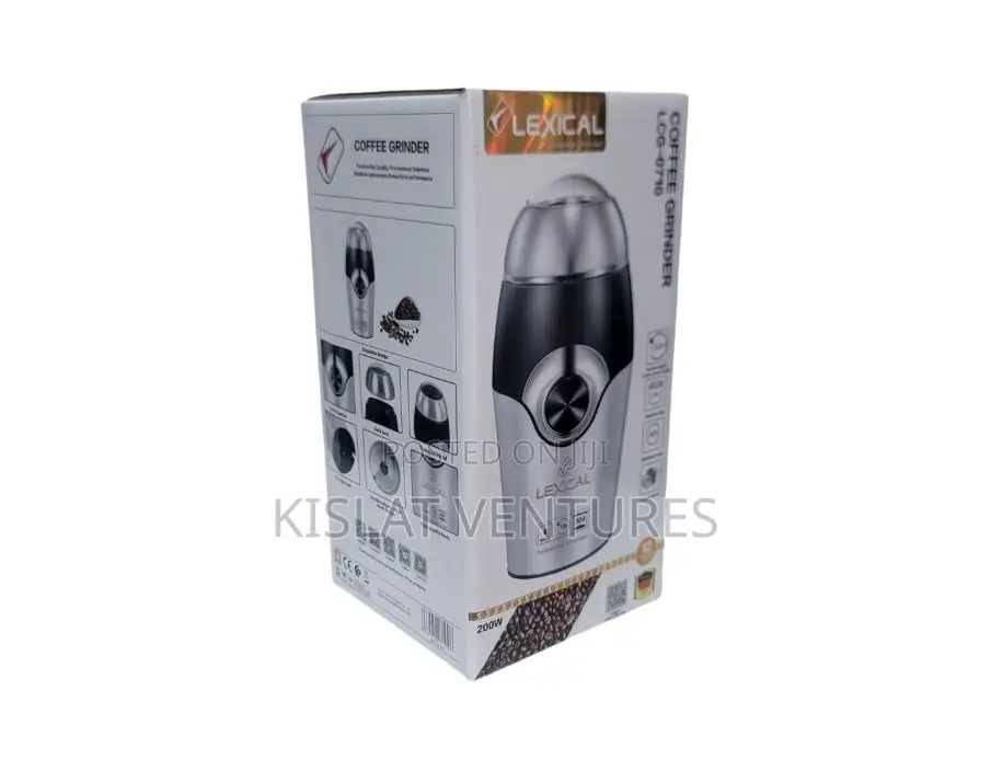 Lexical Coffee Grinder - 200w