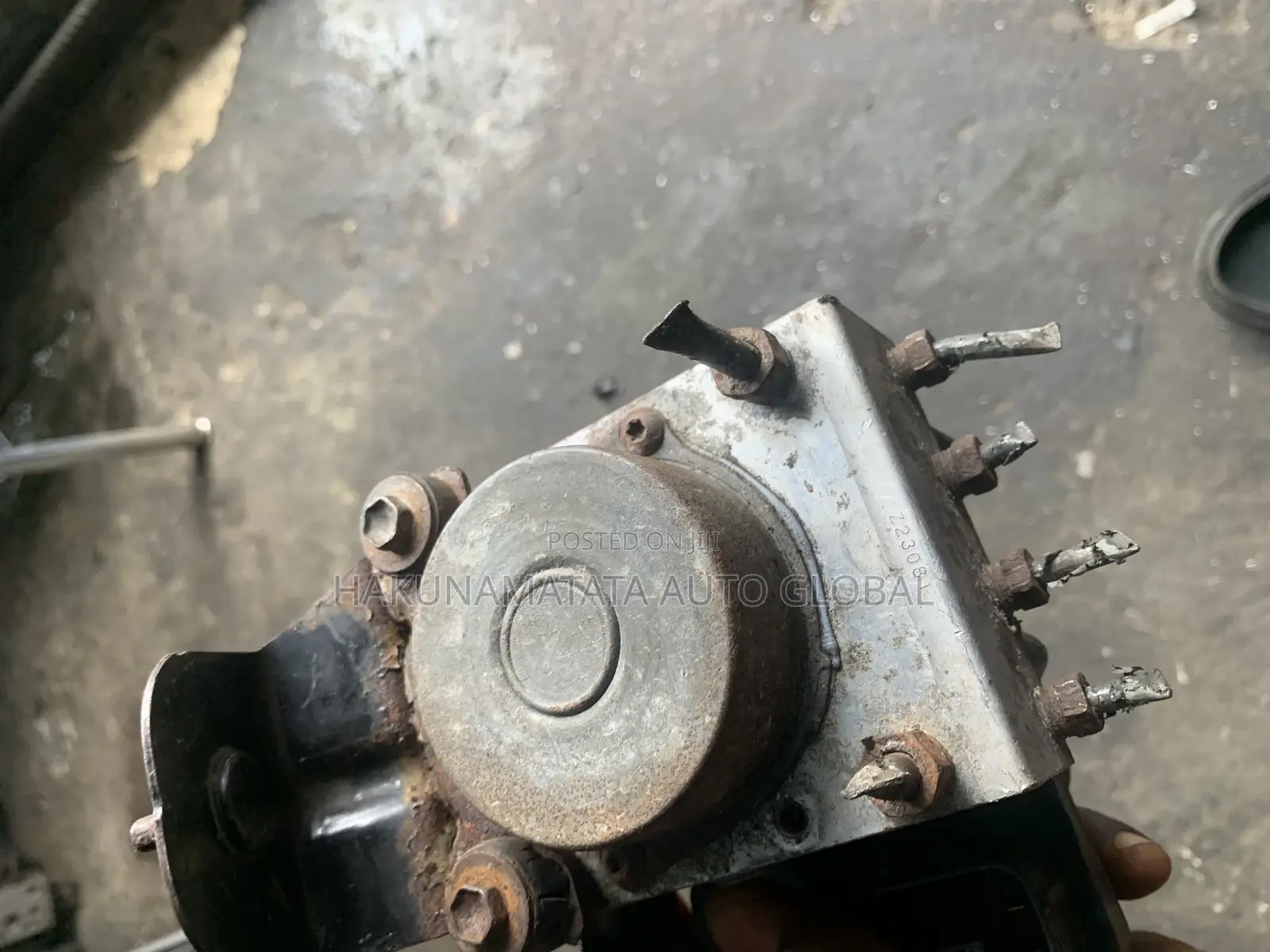 Abs Pump for Toyota Corolla 2010