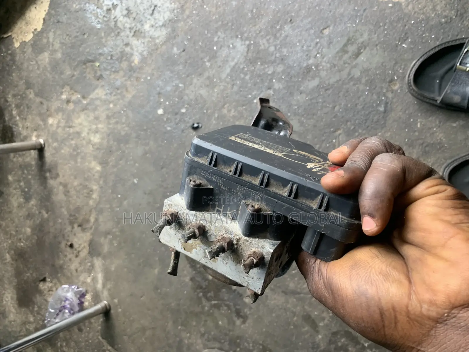 Abs Pump for Toyota Corolla 2010