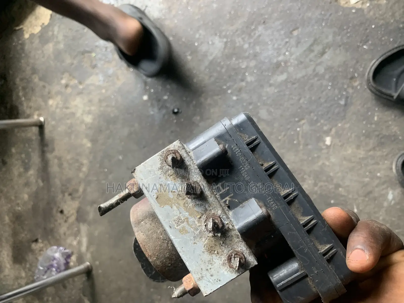 Abs Pump for Toyota Corolla 2010