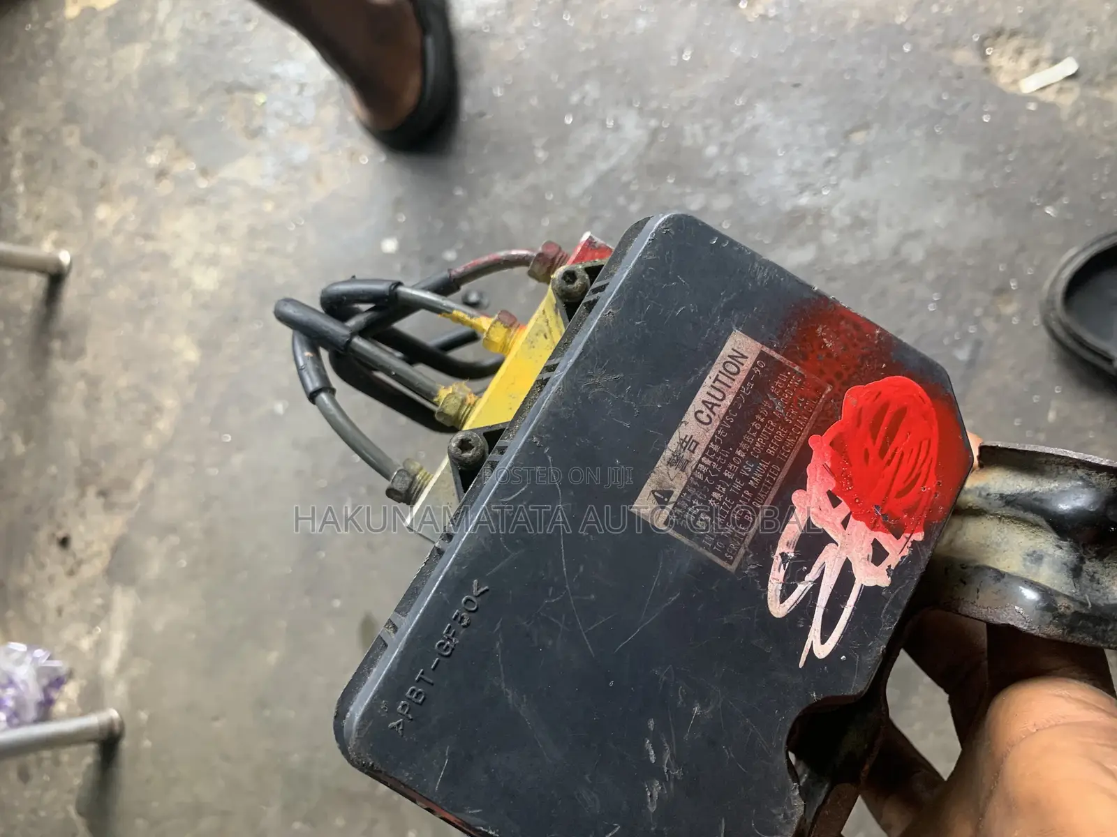 Abs Pump for Toyota Corolla 2010-2012