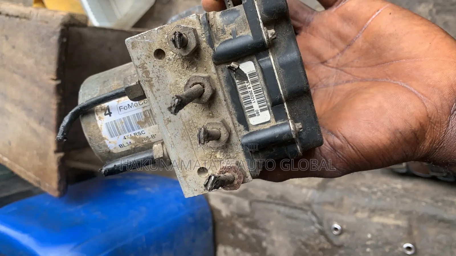 Abs Pump For Ford F-150