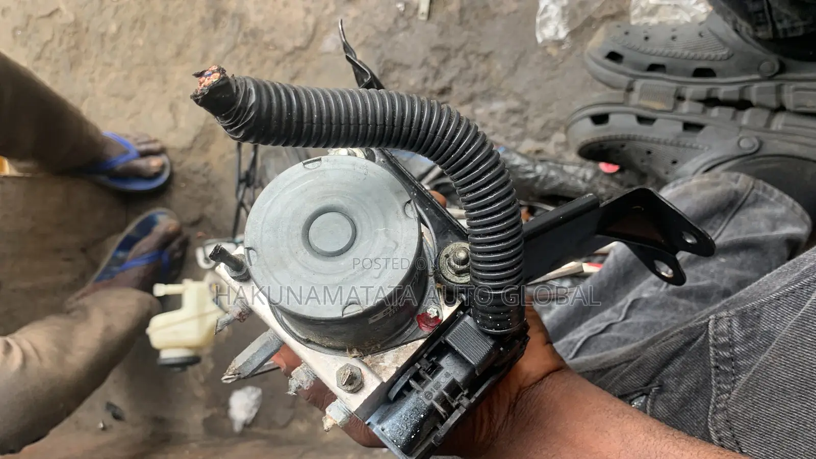 Abs Pump for Toyota Camry 2008-2010