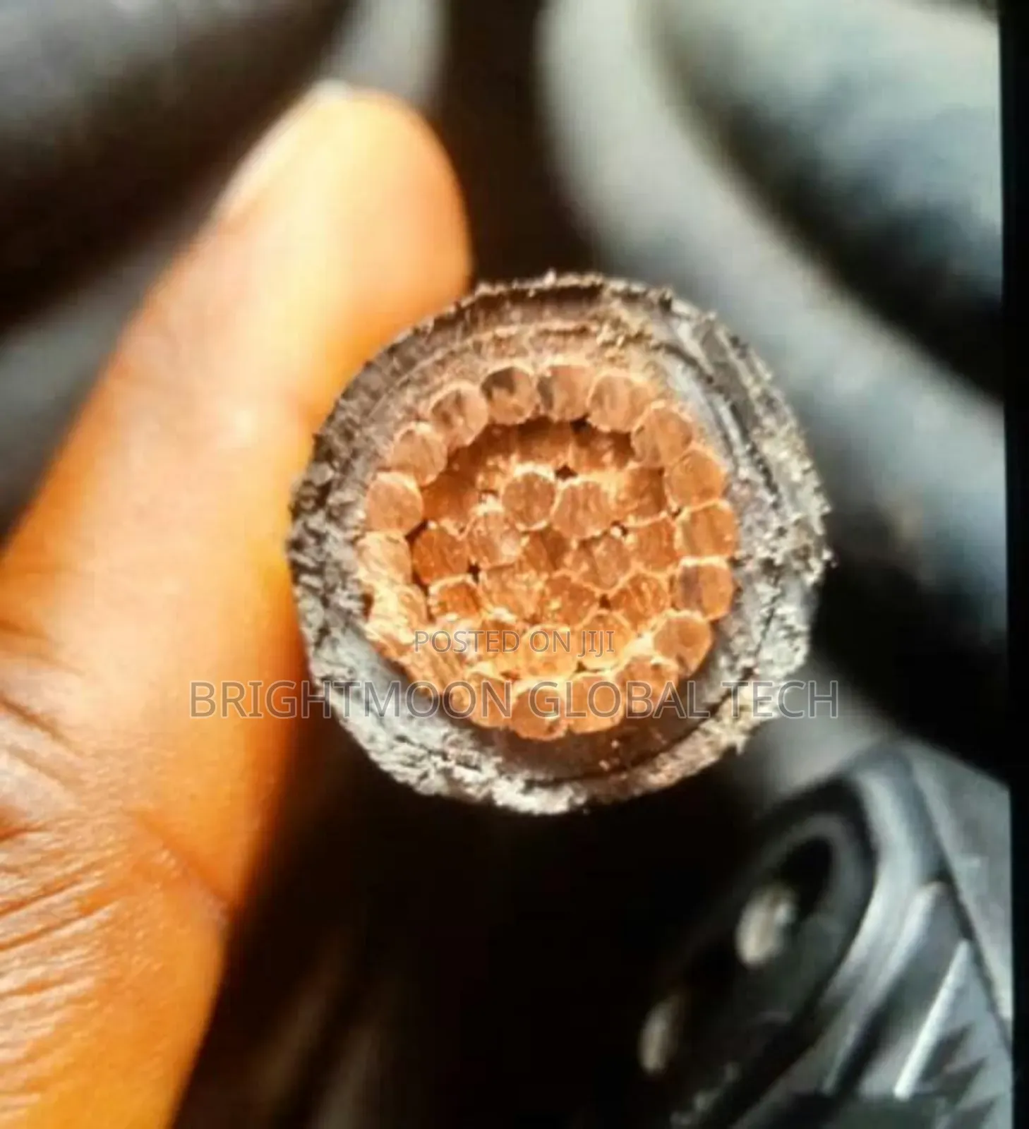 185mm Single PVC PVC Cu Armoured Cable and Wires