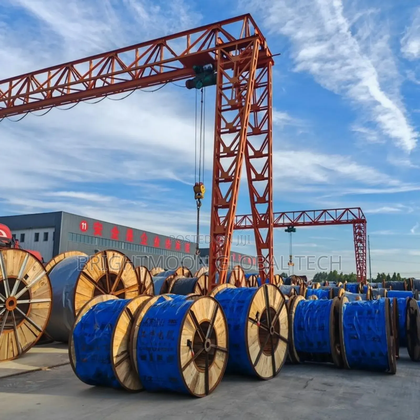Armoured Cables 
