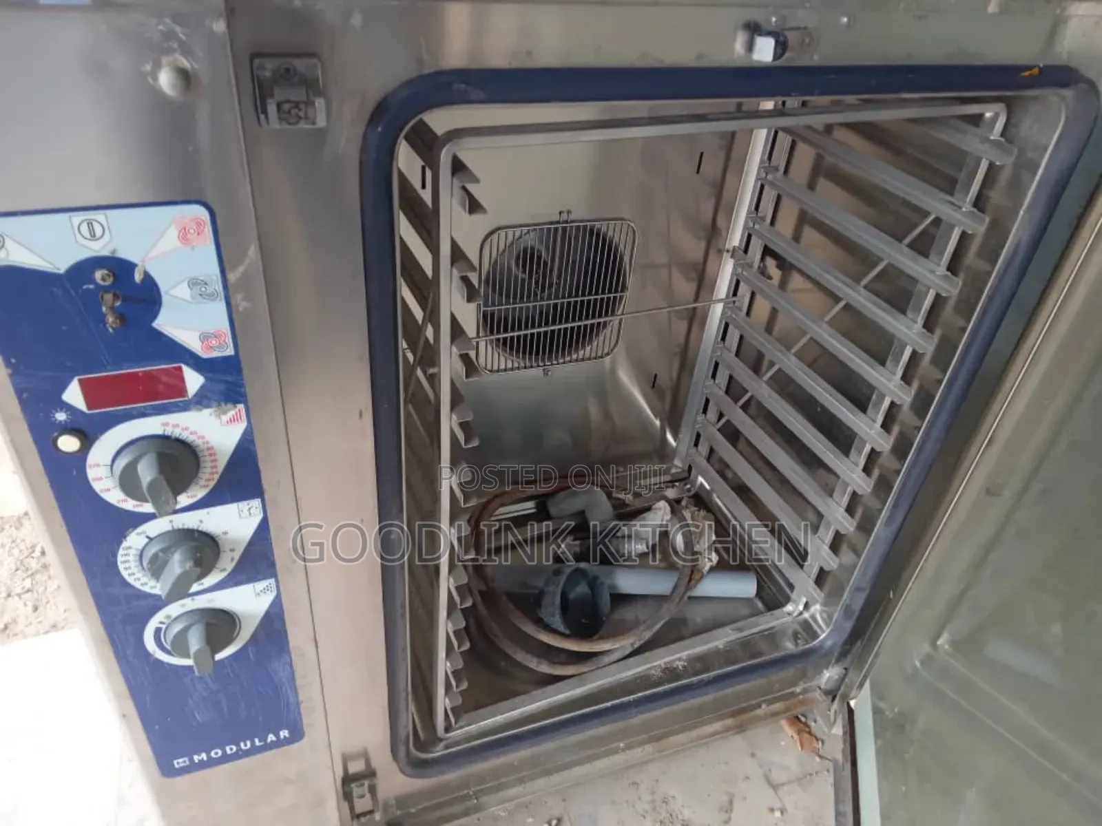 Combi Steam Oven