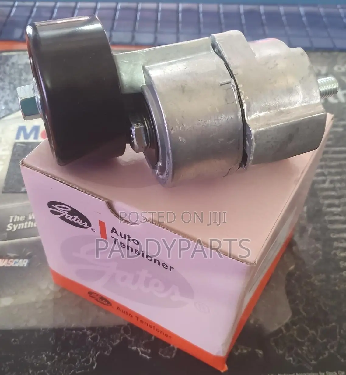 Hyundai IX35 Engine Belt Tensioner/Roller