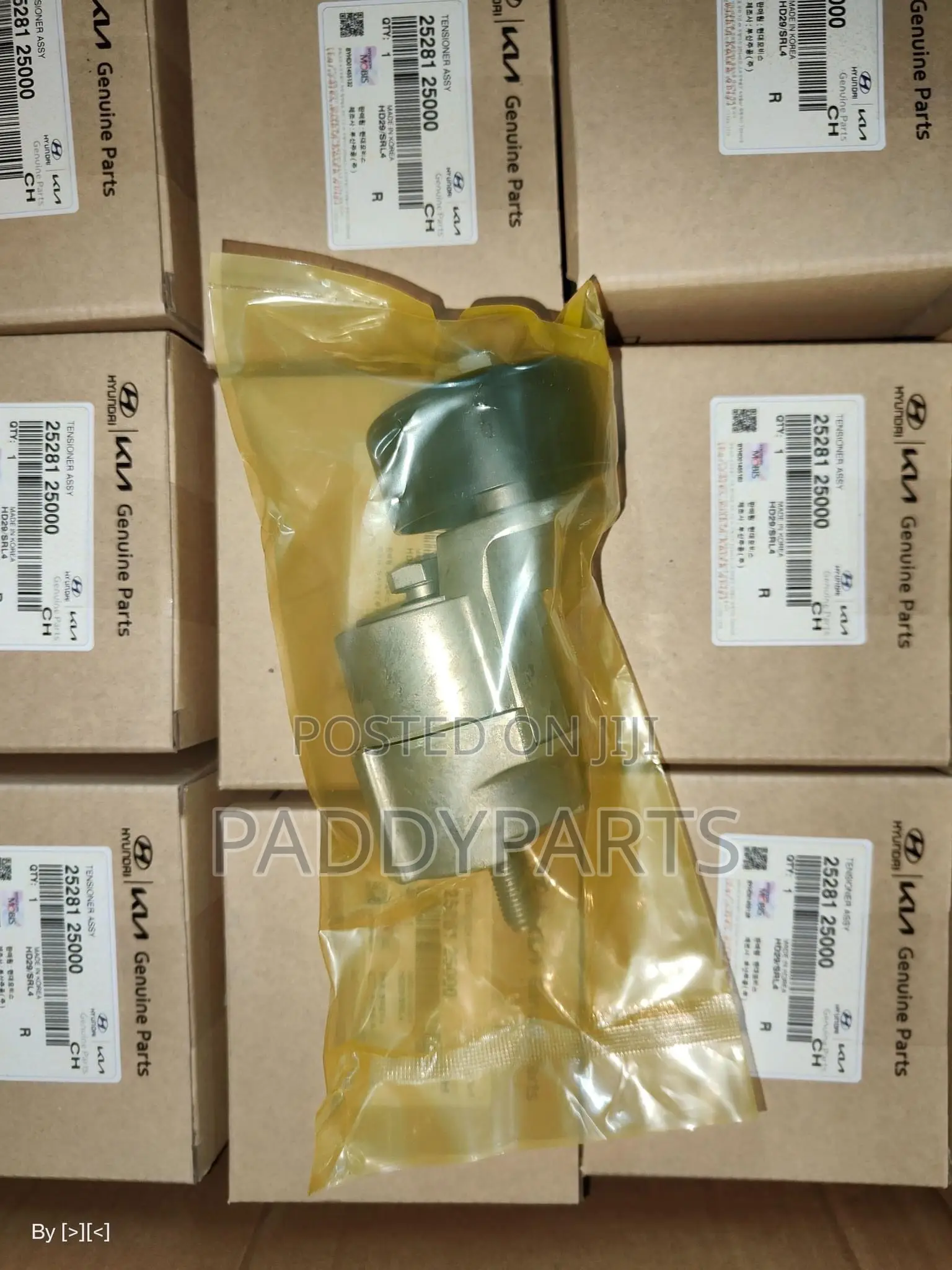 Hyundai Sonata Engine Belt Tensioner Assy/Roller