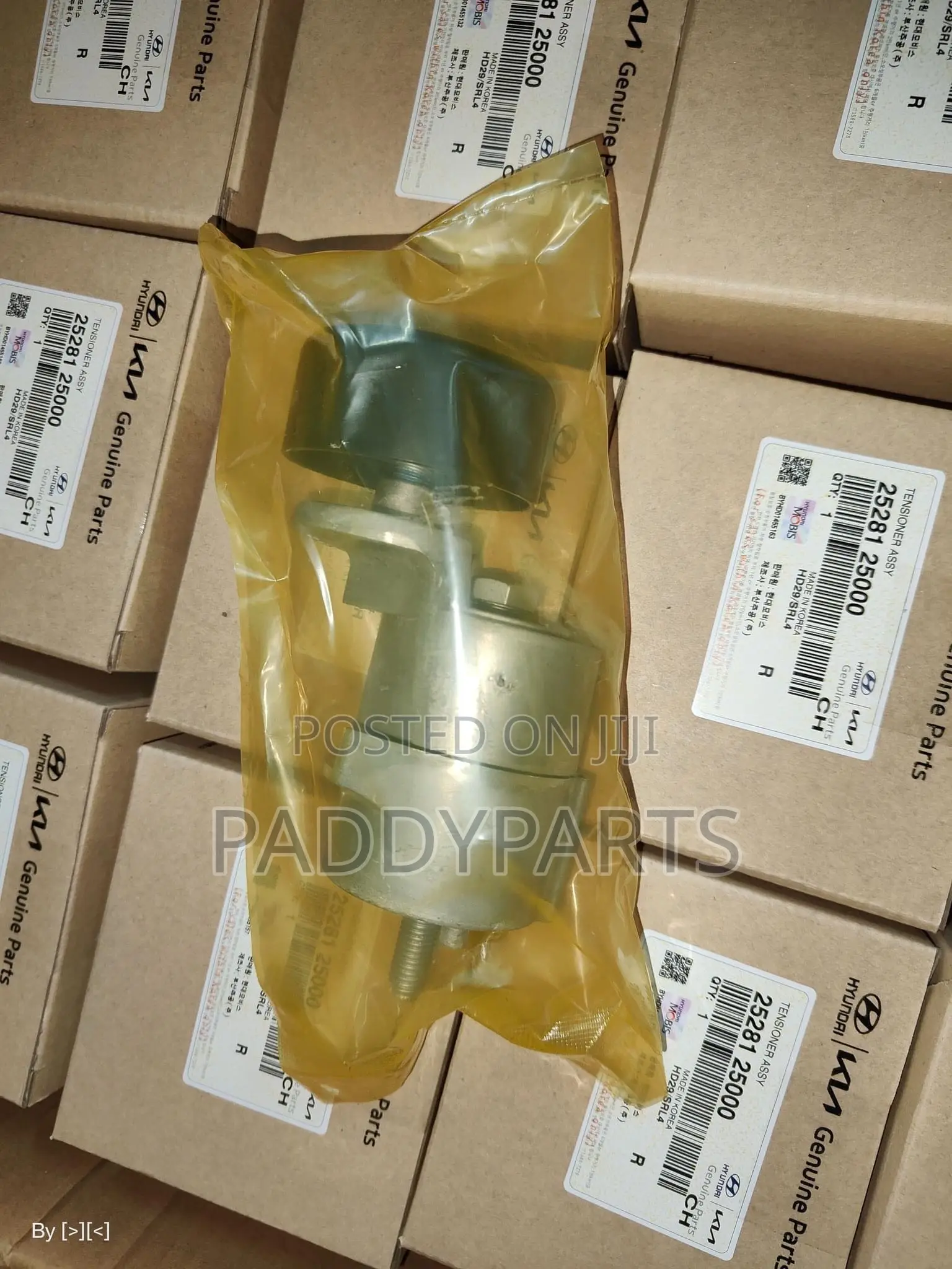 Hyundai Sonata Engine Belt Tensioner Assy/Roller