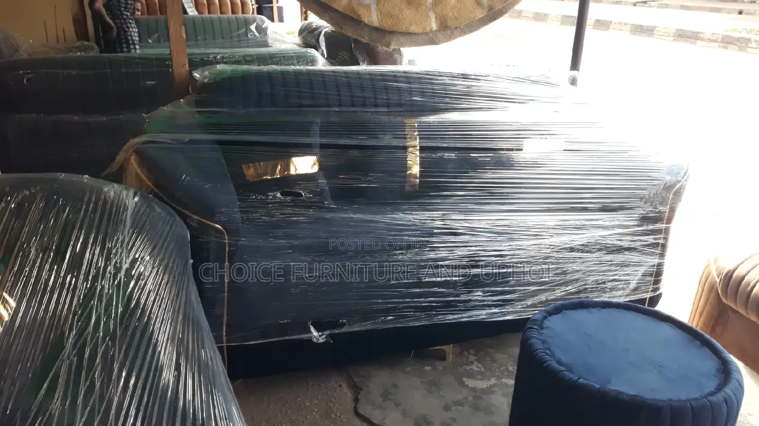 Sofa Set or Chair 7-Seater
