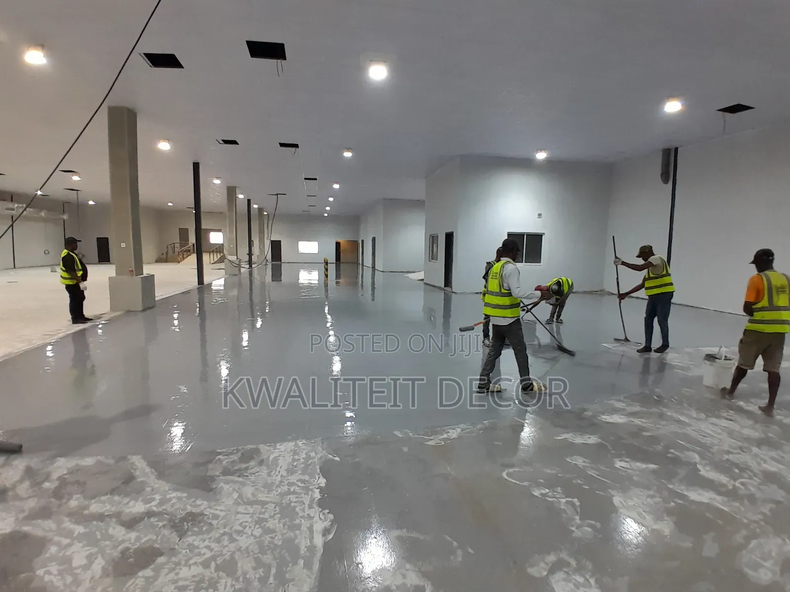 Epoxy Coating
