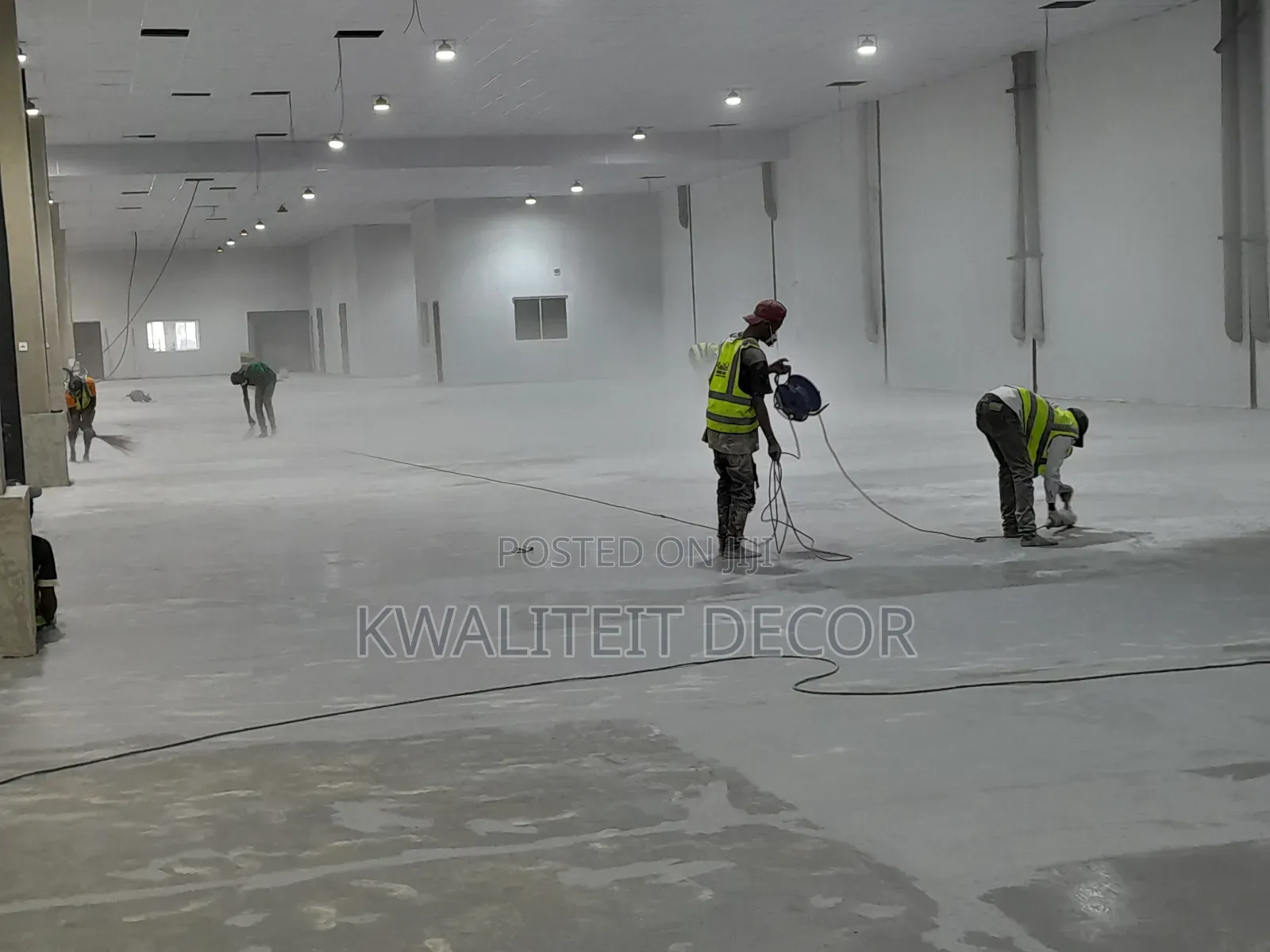 Epoxy Coating