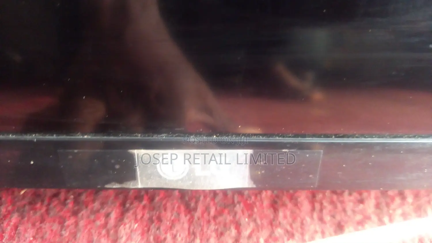LG 43 Inches Ultra Slim Original Led TV by Fouani