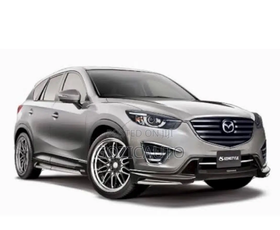 Mazda Cx-5 2014 2016 Fog Lamp And The Full Light Is Capable